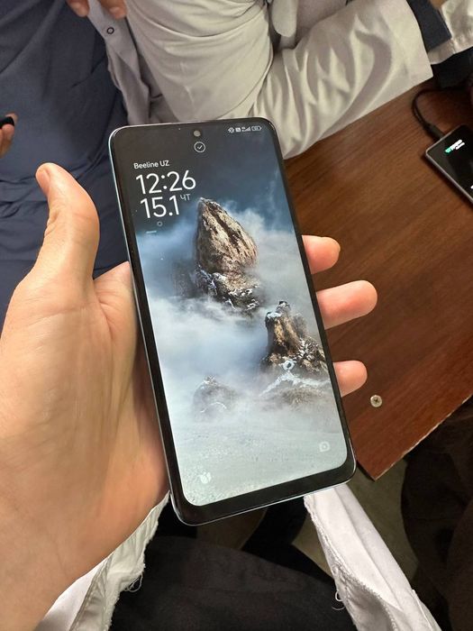 Редми ноте 14 256