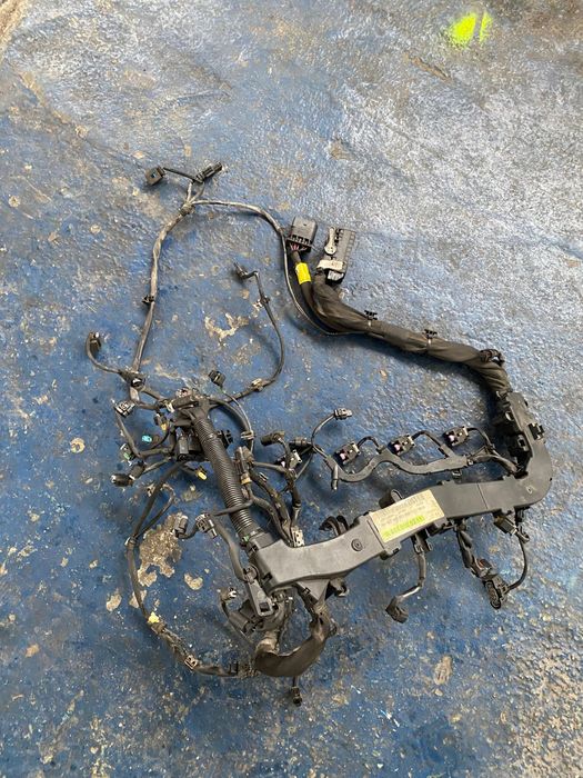 Instalatie electrica motor om651 mercedes w204 w212 cls ml 2.2cdi e250