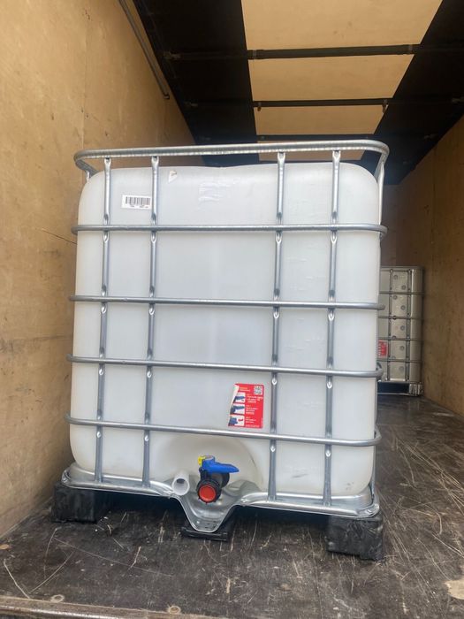 Продам еврокуб тонник/ бак/ емкость