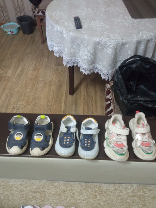 Обувь на мальчика