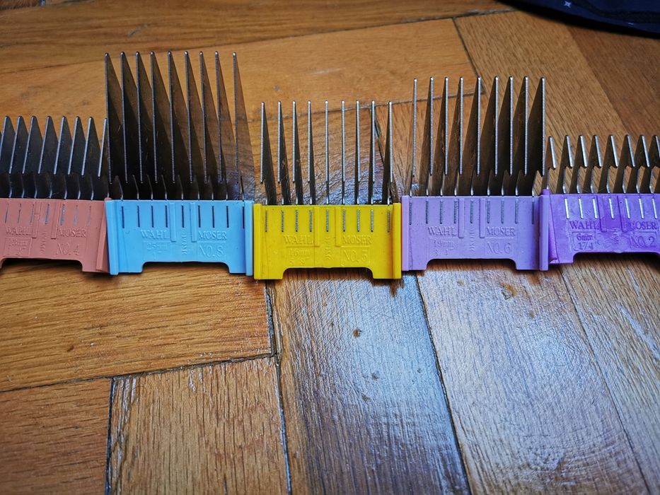 Wahl 8169L.Înălțătoare Moser/Wahl. Fender Stratocaster. Libratone