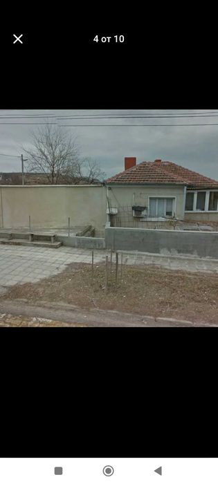 Продавам къща в гр.Девня,кв.Повеляново