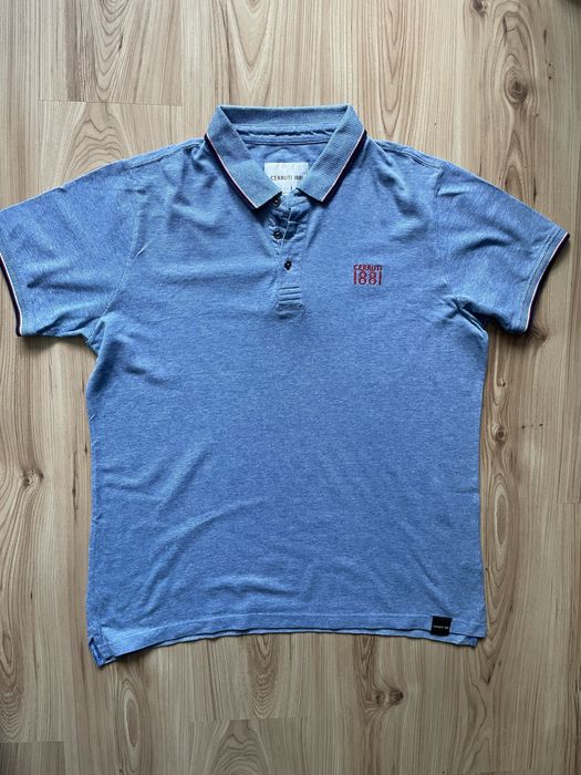CERRUTI 1881/мъжка тениска XL