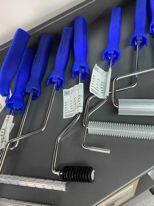 Валики для работы со стеклопластиком