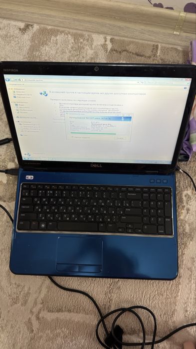 Продам Ноутбук Dell