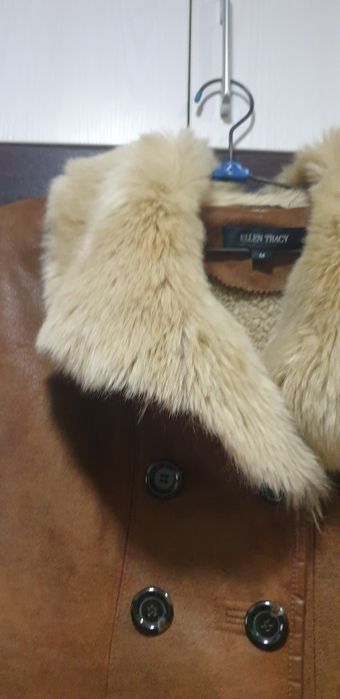 Дубленка  женская