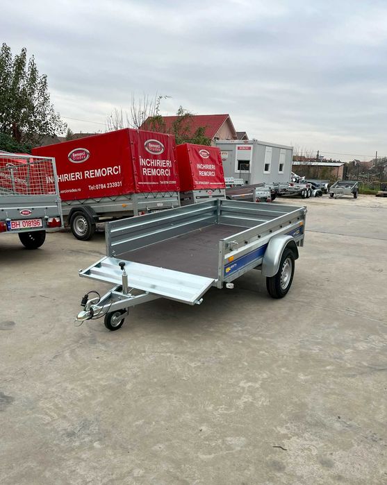Remorca atv Vesta Trailer mono ax LIGHT 23 A (230x130cm)