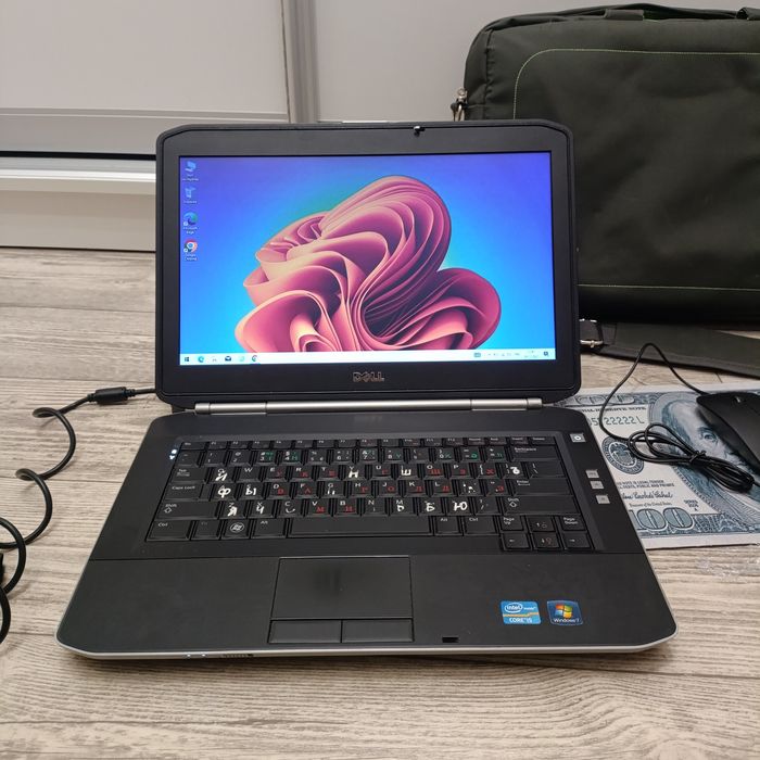 DELL Latitude E5420/Core i5/ОЗУ-8Гб/Память-1000Гб/Мышка и Сумка!