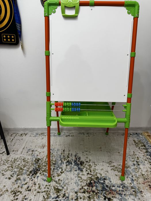 Двухсторонний мольберт(доска)