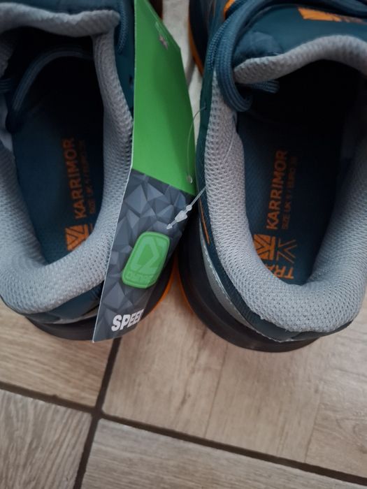 Adidasi Karrimor Dinagrip