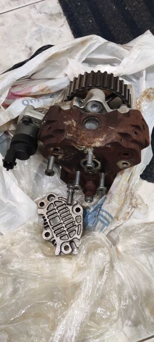 ГНП Bosch Renault 1,9 DCI 130