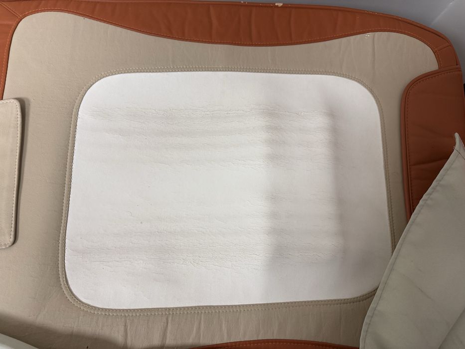 Масажно термално легло автоматичен масаж