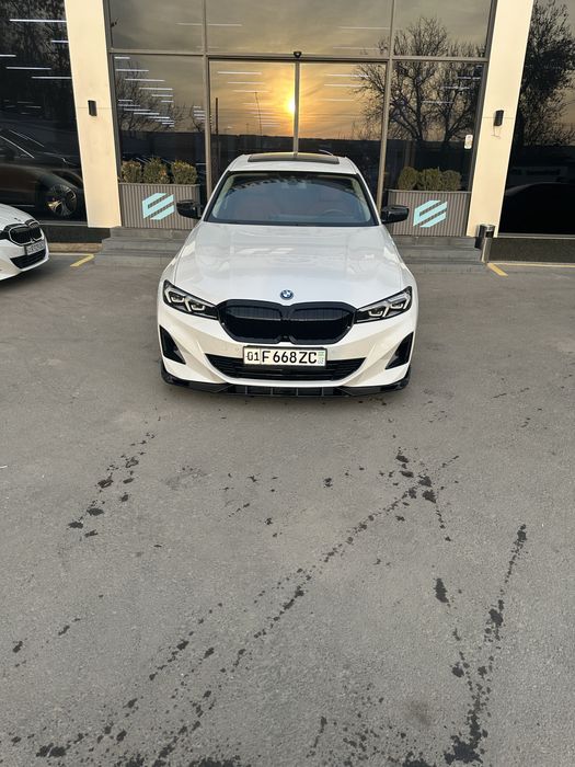 BMW I3 35L в наличии