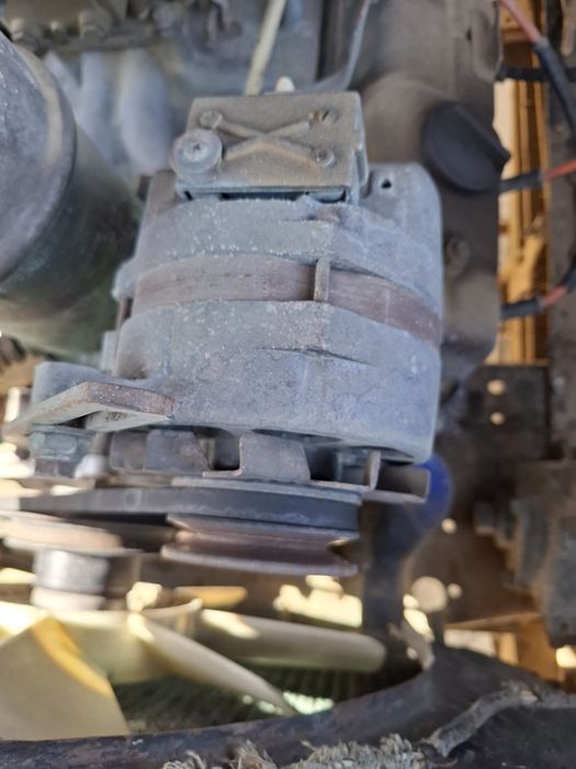 Генератор газ 53