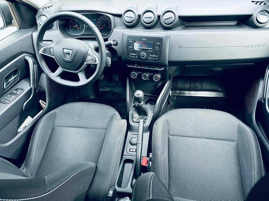 Dacia Duster 4X4 2019 ~ 1.3Benzina Euro 6 ~ 130000Km ~ A/C Pilot Keyless