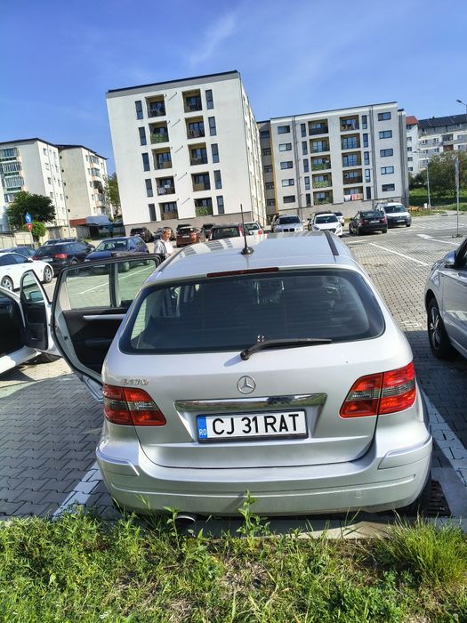 MERCEDES-BENZ B-Class 2005 — imagine 4