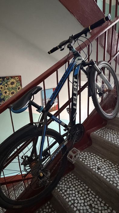 Велосипед lelert