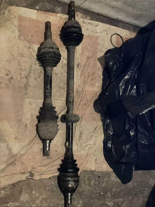 Части Опел Астра Г