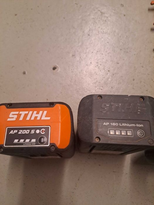 Stihl HSA 100 + 2x Acumulatori