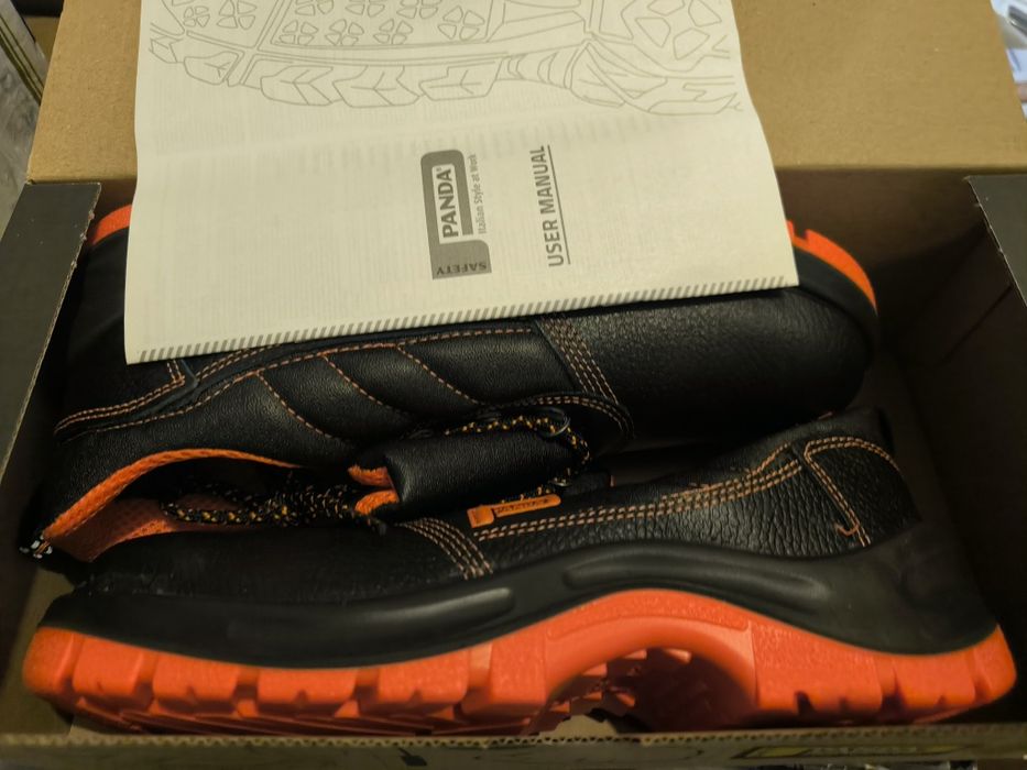 Работни обувки Panda зимни и летни