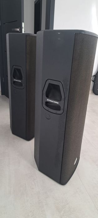 Boxe Dynacord vl 212