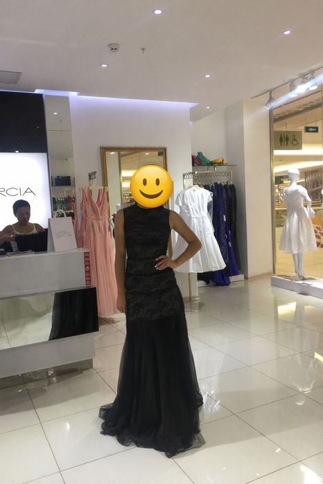 Платье вечернее коктейльное выпускной