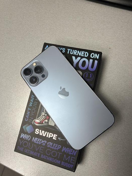 Iphone 13 Pro Max 256 GB 100% батерия