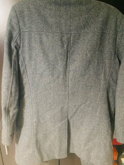 Мъжко палто HUGO BOSS