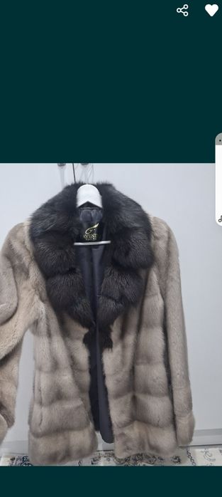 Норковый шуба сатылаы.