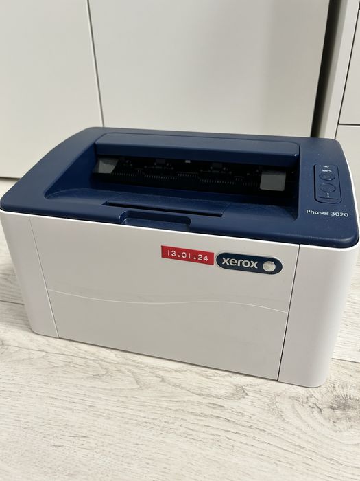 Imprimantă laser Xerox Phaser 3020