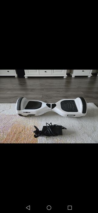 Hoverboard 2 motoare