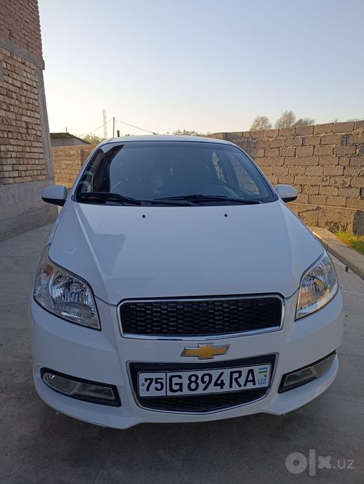 Nexia 3 2019 mexanika