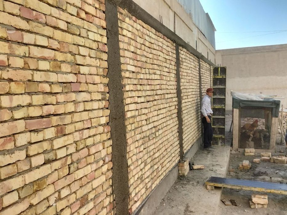 Уй қурмоқчимисиз ёки таъмирлаш ишларига эҳтиёж борми?
Бизнинг тажрибал