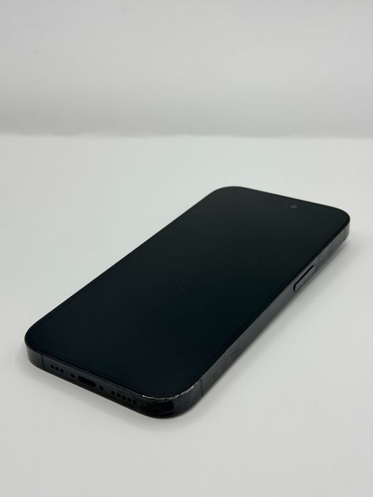 Iphone 14 Pro 128GB 100% Negru Garantie Rate BuyBack - zonemag.ro