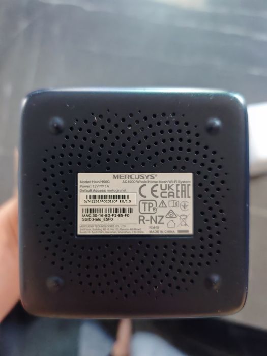 Vând Mesh Wi-Fi Sistem MERCUSYS