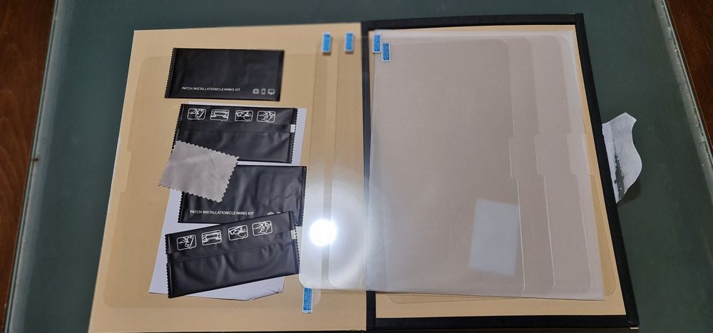 Ipad air 13 6th 2024 - стъклени протектори