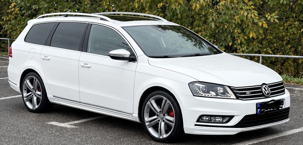 VOLKSWAGEN Passat 2014 — imagine 2