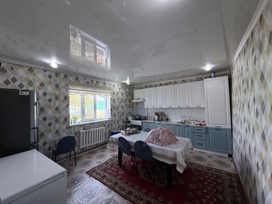 Үй сатылады  Нұрбұлақ Ақтөбеге 25км