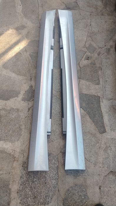 Праг, прагове БМВ Е87 Фейслифт / BMW E87 LCI Facelift