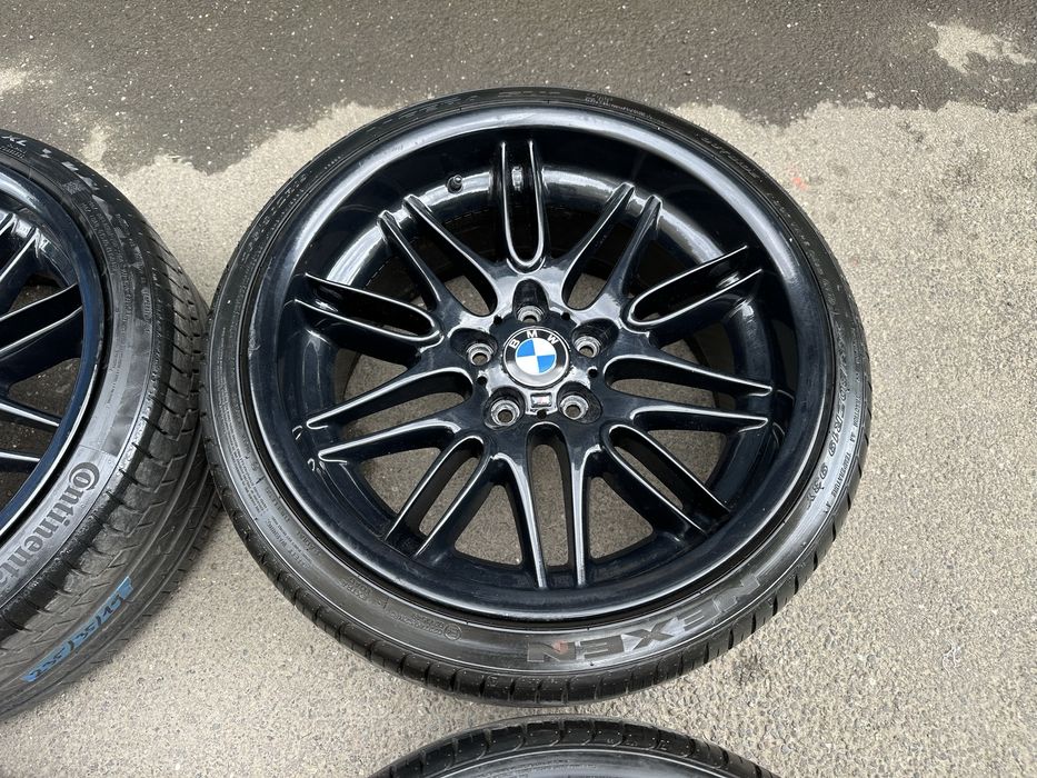 Jante bmw style 65, in doua latimi 235/35/19, 265/30/19