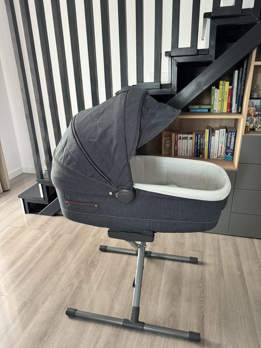 Landou Inglesina Trilogy cu stand/ suport