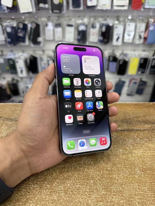 iPhone 14 Pro Max (Kaspi 0-0-12)