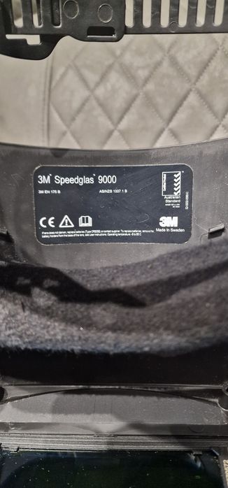 Mască de sudură 3M Speedglas