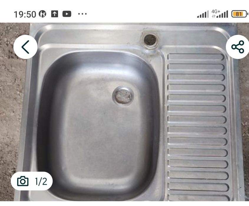 Продам  унитаз без бачка, бачки,сиденье ,умывальники