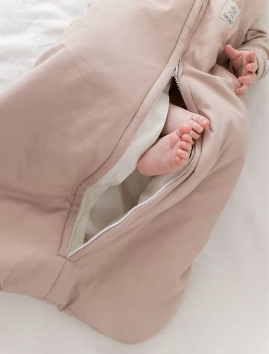 Спальный мешок для малышей, вместо одеяла