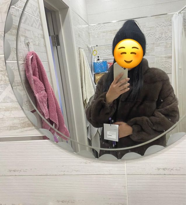 Продам шубу норковую