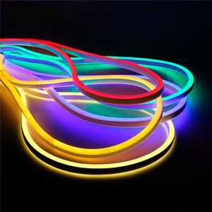 Yorqin nur taratuvchi sifatli 8 mm neon maxsulotlari.