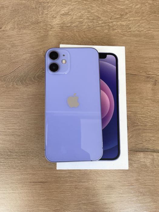 Iphone 12 mini.