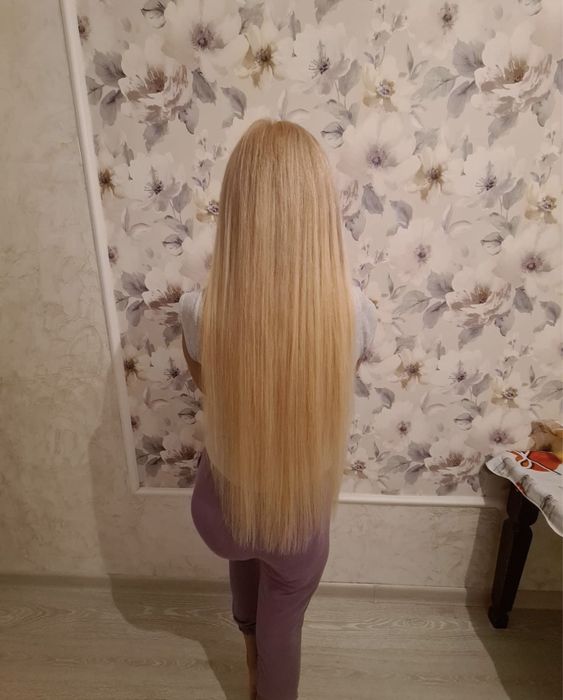 Наращивание волос