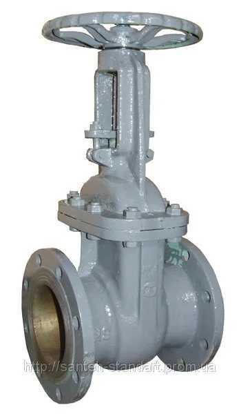 Задвижки стальные д.350 pn16